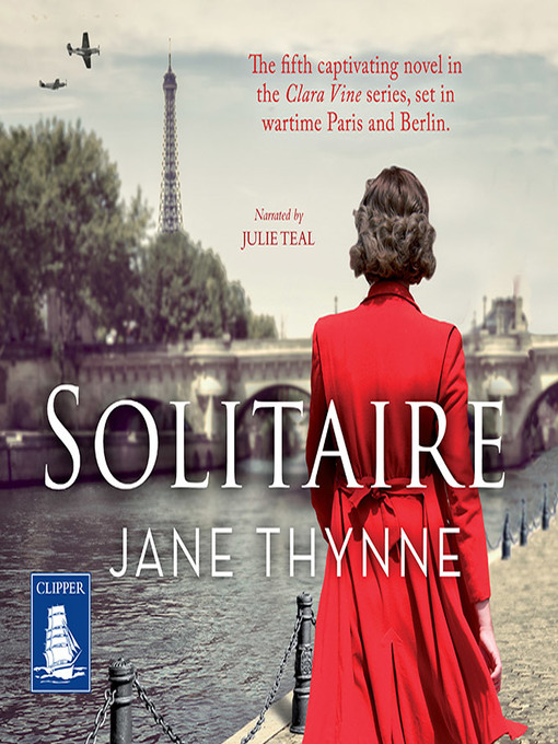 Cover image for Solitaire